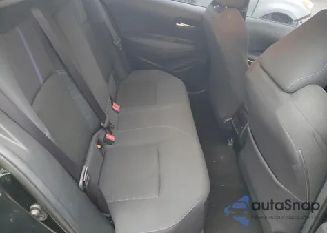 2020 Toyota Corolla Se from USA, damaged, VIN JTDP4RCE0LJ017801